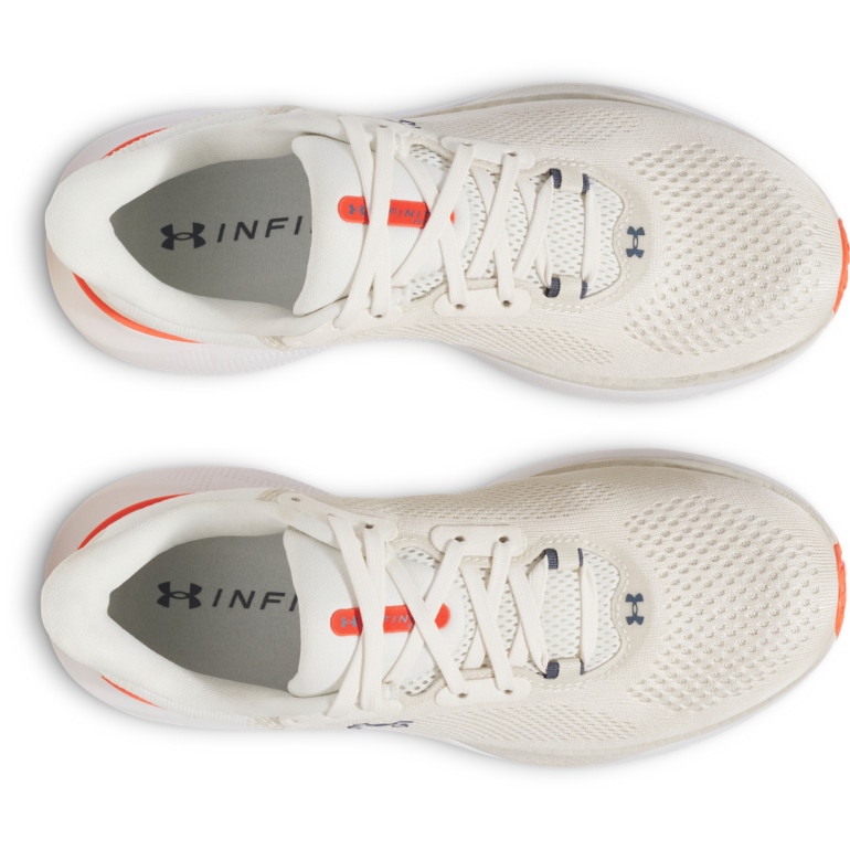 Damskie buty do biegania Under Armour UA W Infinite Pro 2  - beżowe