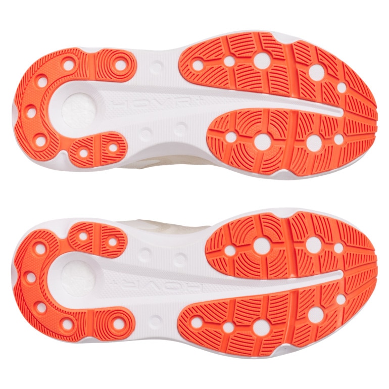 Damskie buty do biegania Under Armour UA W Infinite Pro 2  - beżowe