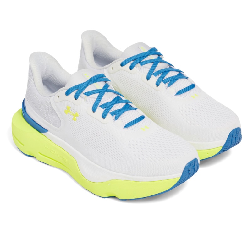 Damskie buty do biegania Under Armour UA W Infinite Pro 2  - białe