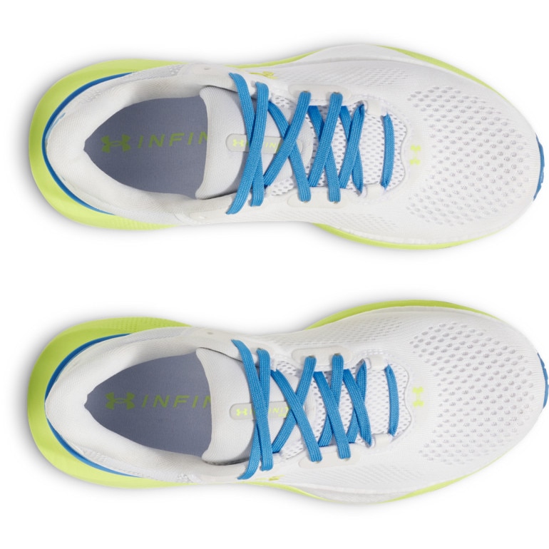 Damskie buty do biegania Under Armour UA W Infinite Pro 2  - białe