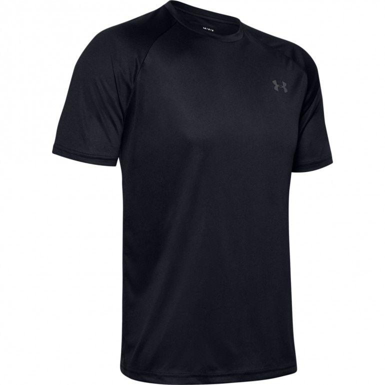 Męska koszulka treningowa Under Armour Velocity 2.0 SS Tee - czarna