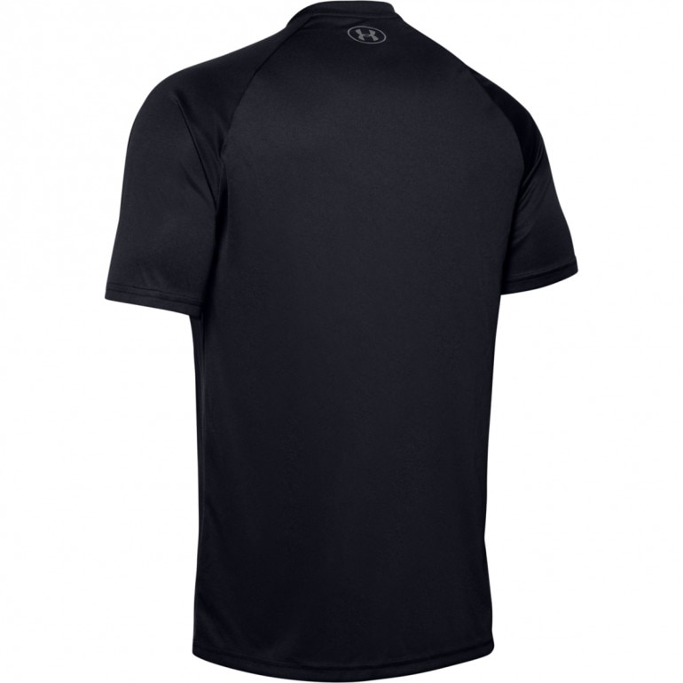 Męska koszulka treningowa Under Armour Velocity 2.0 SS Tee - czarna