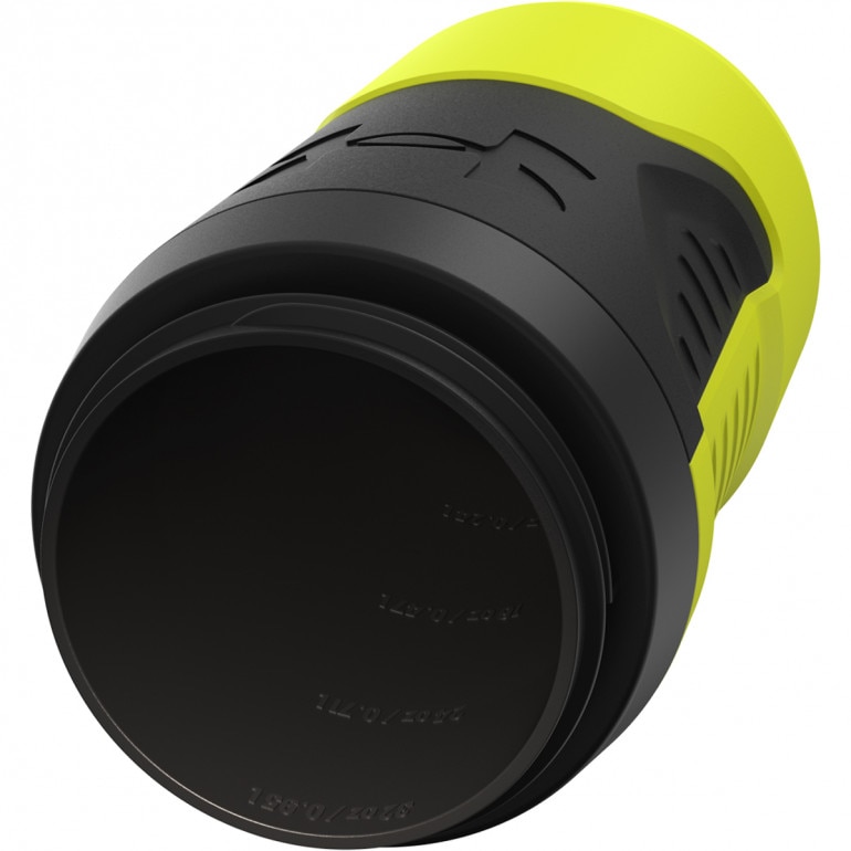 Bidon Under Armour 32oz Playmaker Jug Hi Vis Yellow 950 ml - żółty