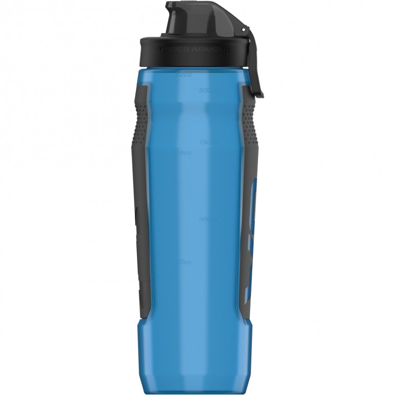 Bidon Under Armour 32oz Playmaker Squeeze Cruise blue 950 ml - niebieski