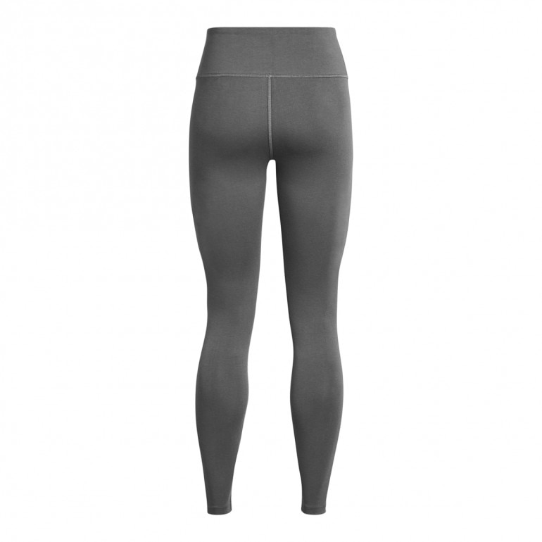 Damskie legginsy dzianinowe z wysokim stanem Under Armour Campus Legging - szare