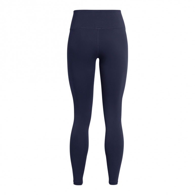 Damskie legginsy dzianinowe z wysokim stanem Under Armour Campus Legging - granatowe