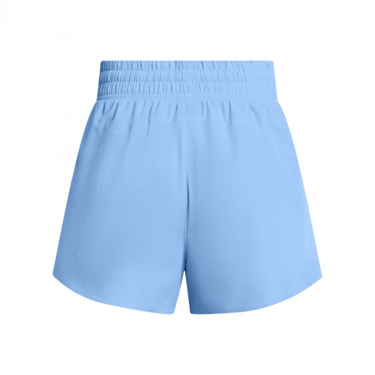 Damskie spodenki treningowe Under Armour UA Vanish 3in Short - niebieskie