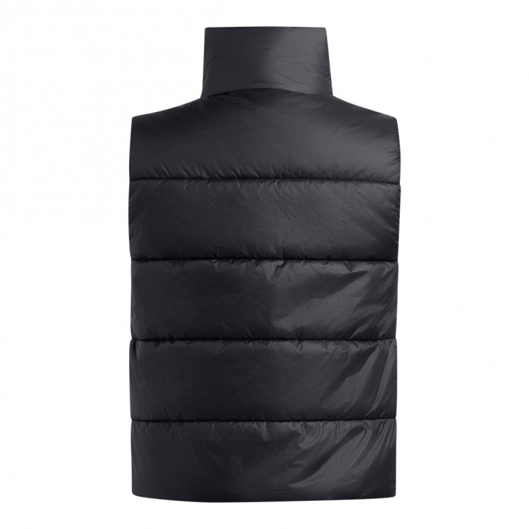 Damski bezrękawnik puchowy pikowany Under Armour Lw Insulate Vest - czarny