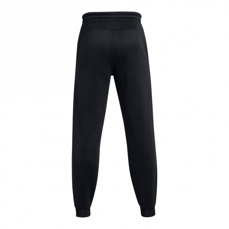 Męskie spodnie treningowe Under Armour UA Armour Fleece Pro Jogger - czarne