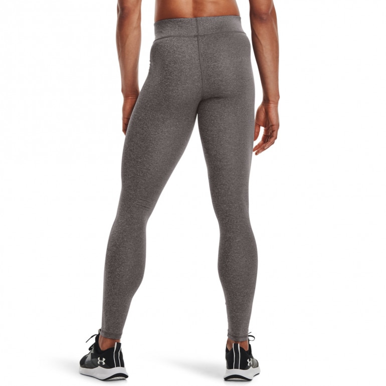 Damskie legginsy treningowe Under Armour UA Cg Authentics Legging - szare