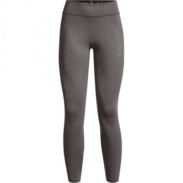 Damskie legginsy treningowe Under Armour UA Cg Authentics Legging - szare