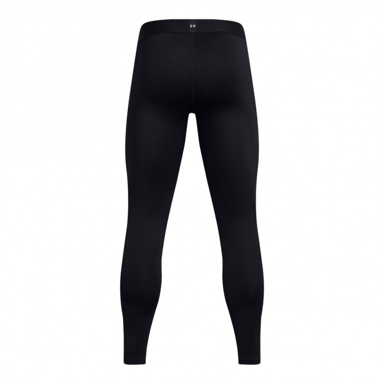 Męskie legginsy treningowe Under Armour UA Cg Elite Leggings - czarne