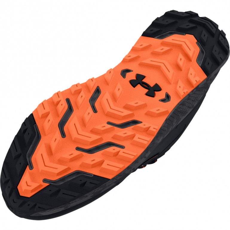 Męskie buty do biegania Under Armour UA Charged Bandit Tr 3 - czarne