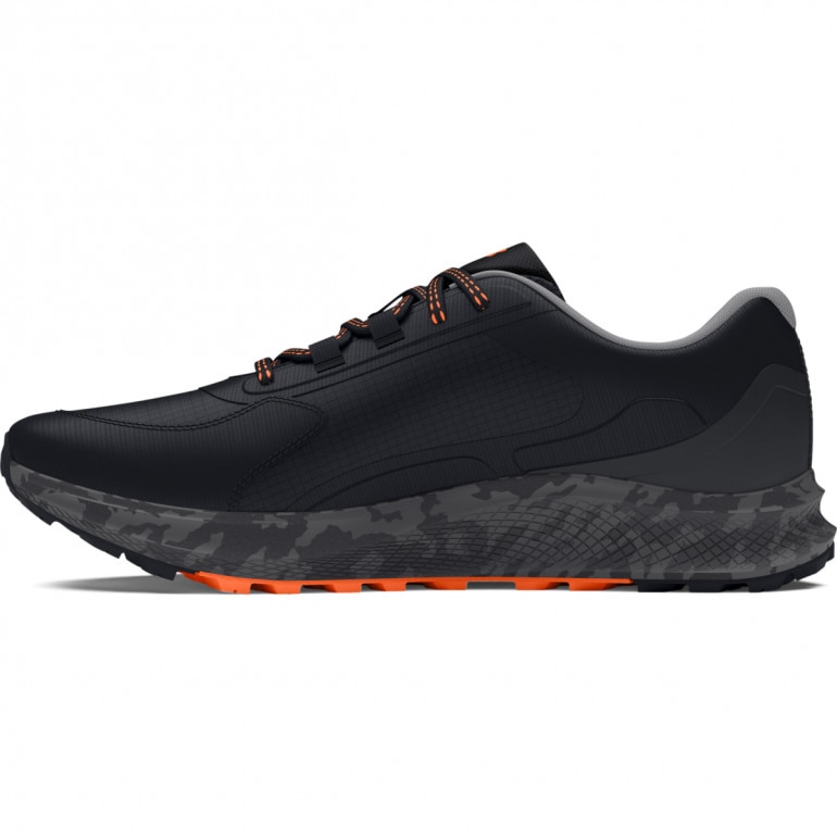 Męskie buty do biegania Under Armour UA Charged Bandit Tr 3 - czarne