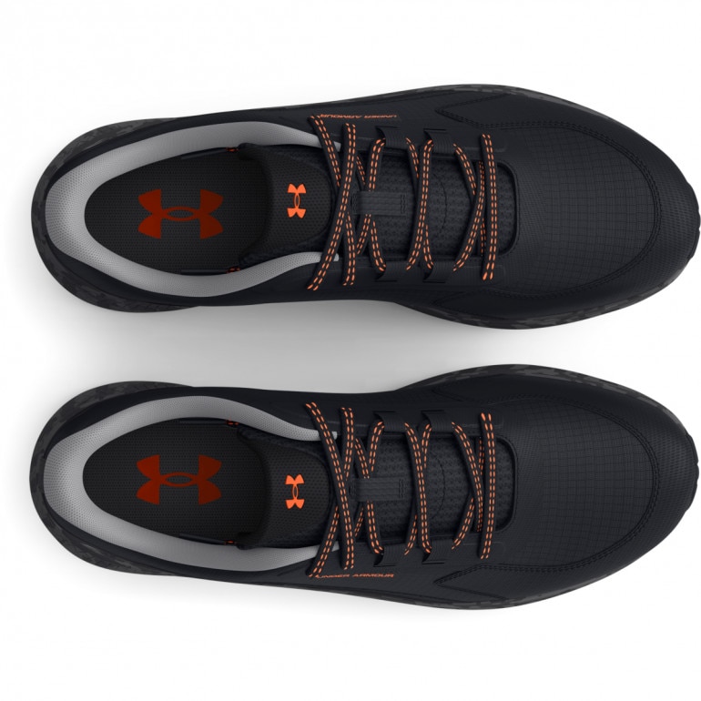 Męskie buty do biegania Under Armour UA Charged Bandit Tr 3 - czarne