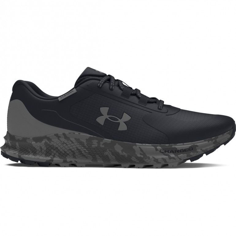 Męskie buty do biegania Under Armour UA Charged Bandit Tr 3 Sp - czarne