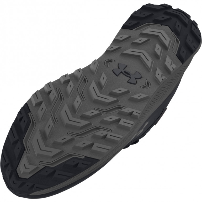 Męskie buty do biegania Under Armour UA Charged Bandit Tr 3 Sp - czarne