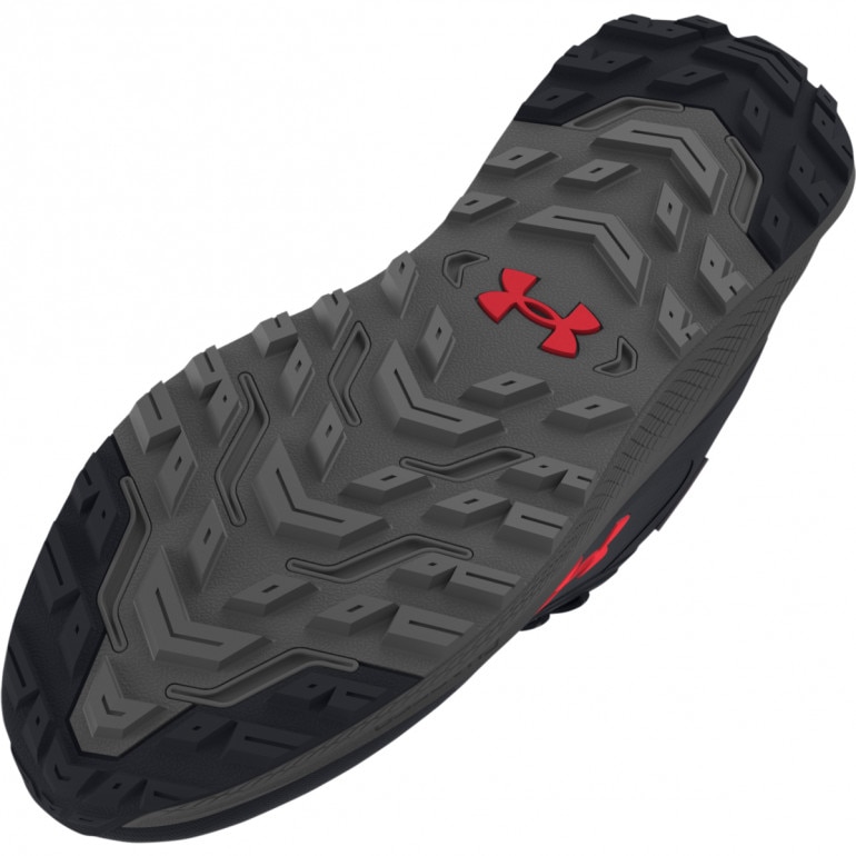 Męskie buty do biegania Under Armour UA Charged Bandit Tr 3 Sp - czarne