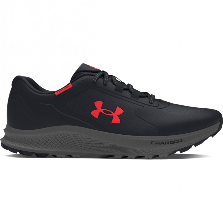 Męskie buty do biegania Under Armour UA Charged Bandit Tr 3 Sp - czarne