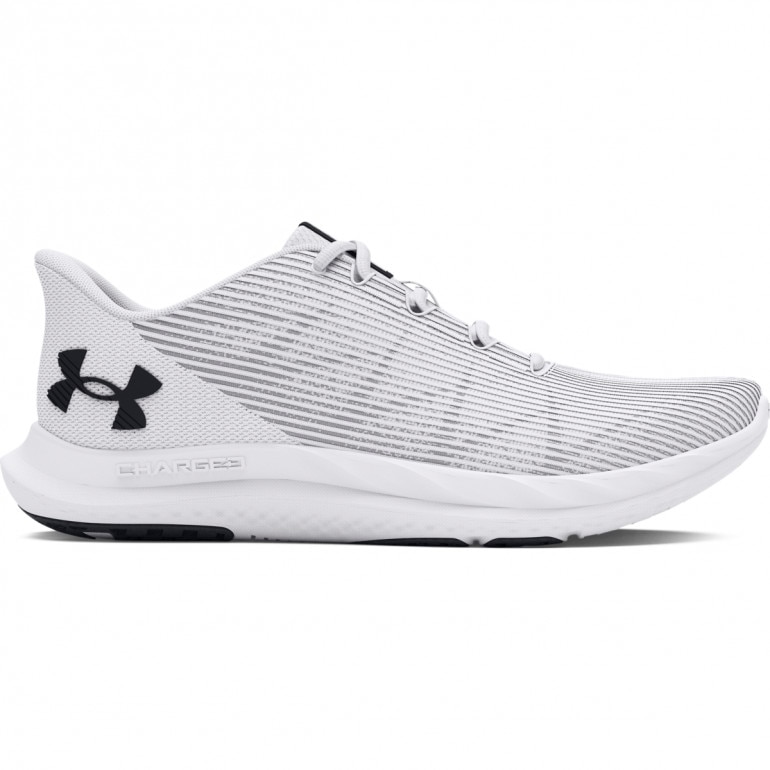 Męskie buty do biegania Under Armour UA Charged Speed Swift - szare