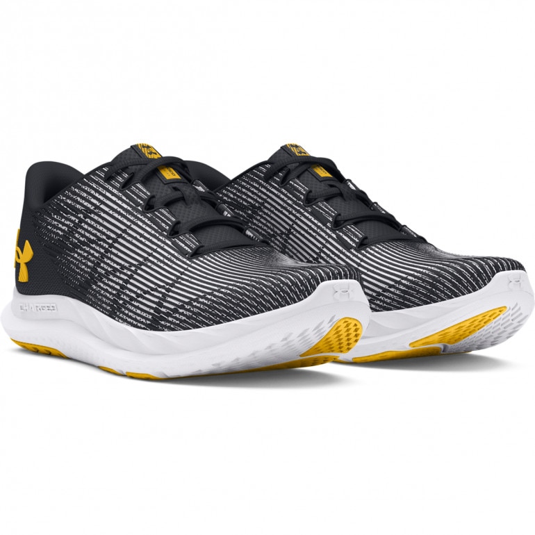 Męskie buty do biegania Under Armour UA Charged Speed Swift - czarne