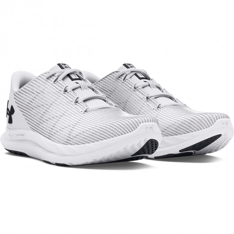 Męskie buty do biegania Under Armour UA Charged Speed Swift - szare