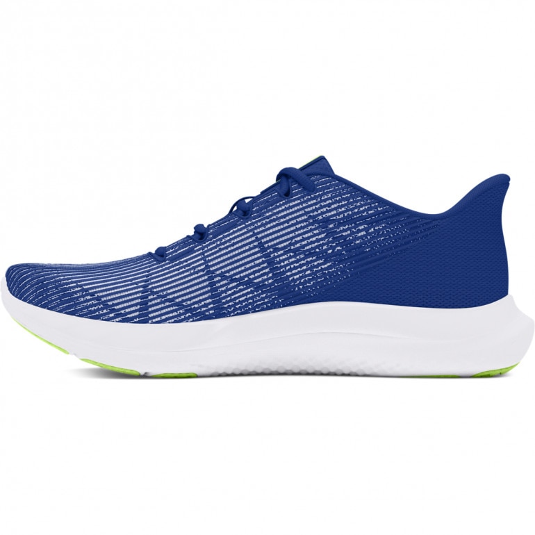 Męskie buty do biegania Under Armour UA Charged Speed Swift - niebieskie