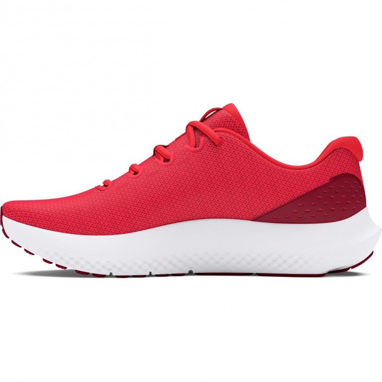 Męskie buty do biegania Under Armour UA Charged Surge 4 - czerwone