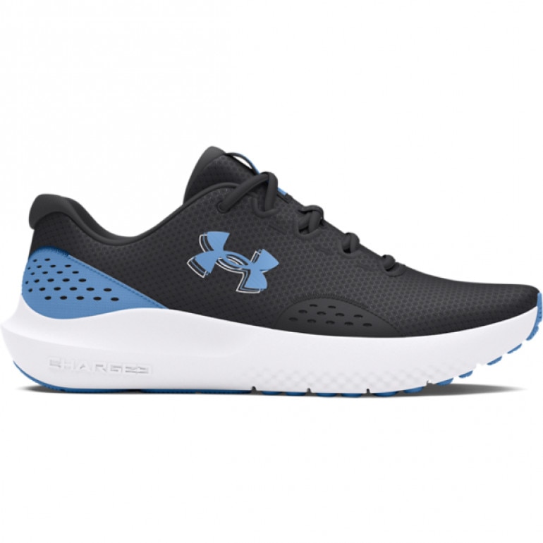 Męskie buty do biegania Under Armour UA Charged Surge 4 - czarne