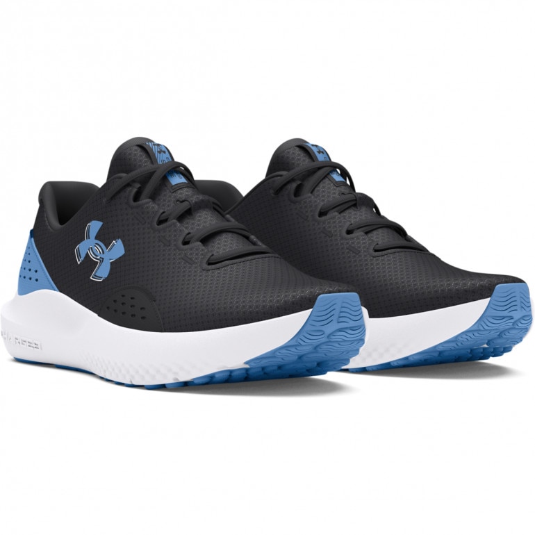 Męskie buty do biegania Under Armour UA Charged Surge 4 - czarne