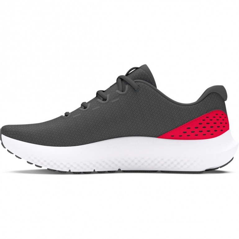 Męskie buty do biegania Under Armour UA Charged Surge 4 - szare