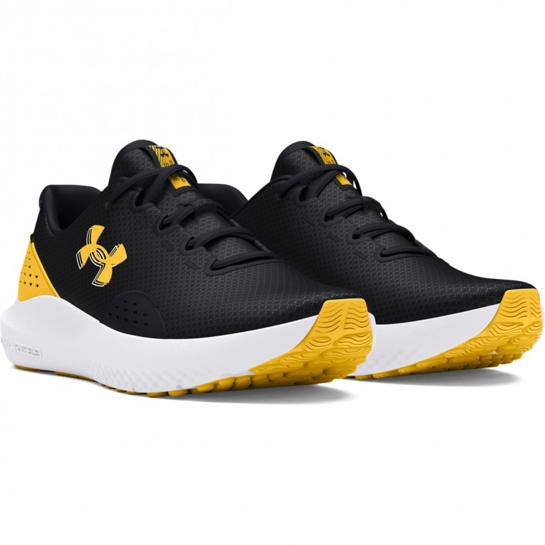 Męskie buty do biegania Under Armour UA Charged Surge 4 - czarne