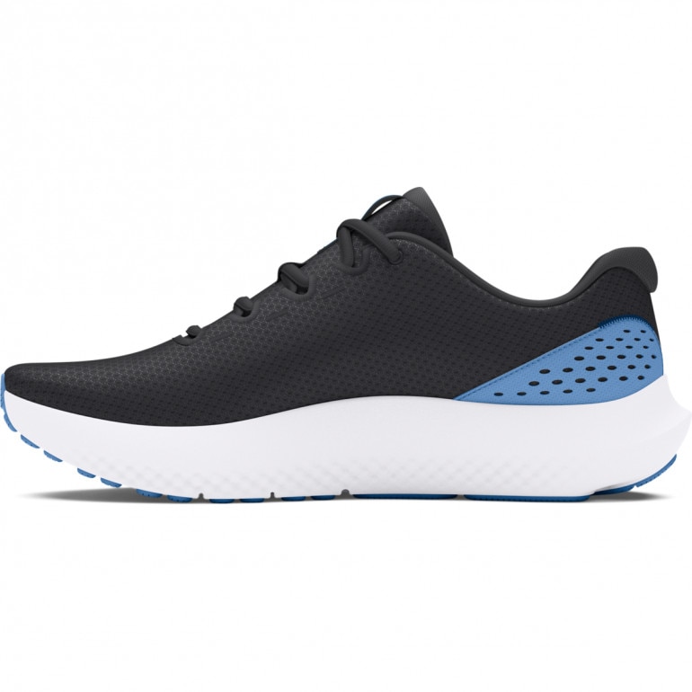 Męskie buty do biegania Under Armour UA Charged Surge 4 - czarne