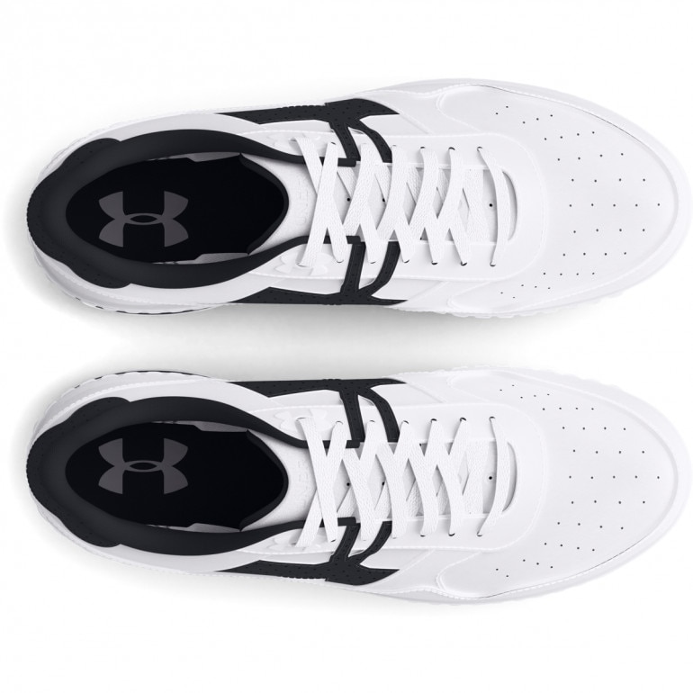 Męskie sneakersy Under Armour UA Court 96 - białe