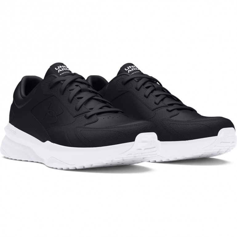 Męskie buty treningowe Under Armour  UA Edge Leather - czarne