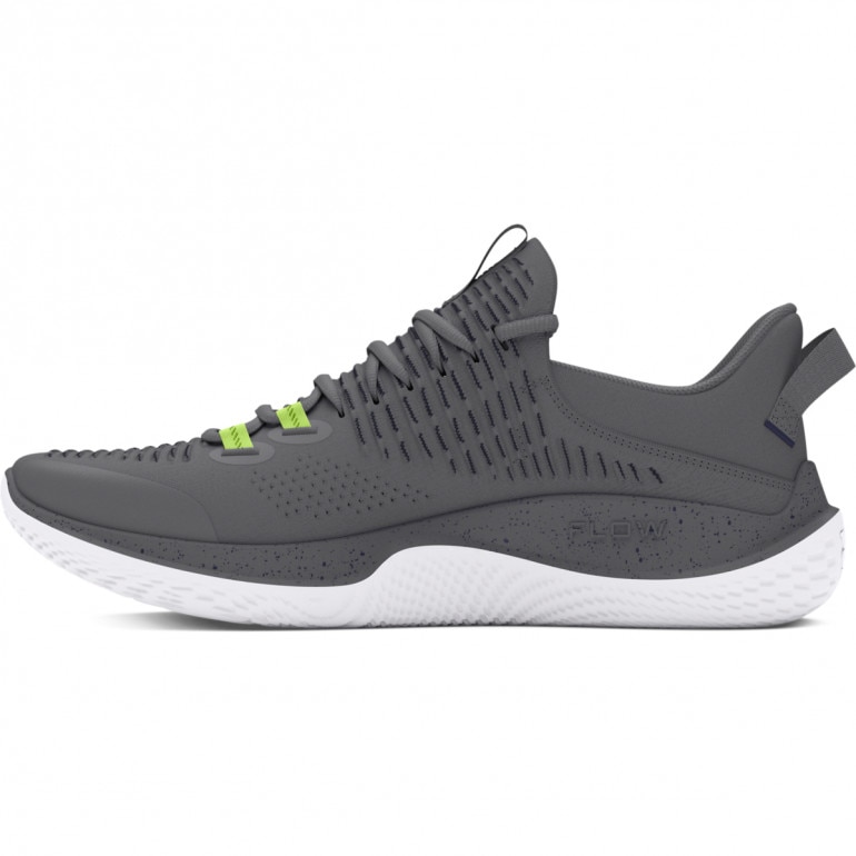 Męskie buty treningowe Under Armour UA Flow Dynamic Intlknt - szare