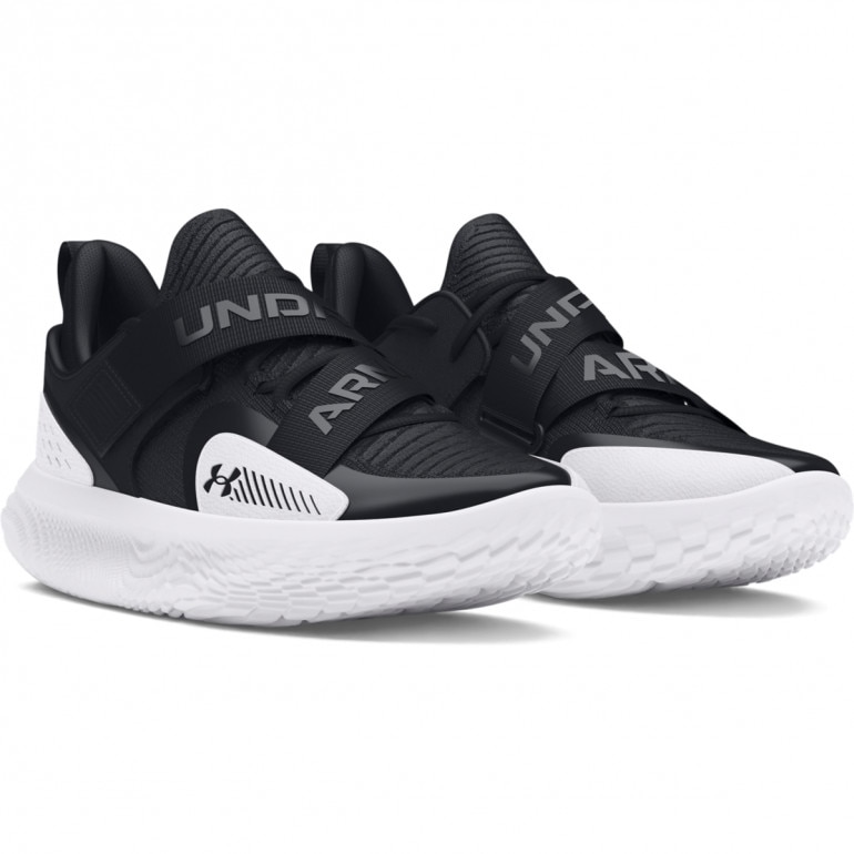 Buty do koszykówki uniseks Under Armour UA Flow Futr X 4 - czarne