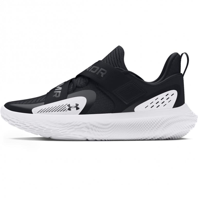 Buty do koszykówki uniseks Under Armour UA Flow Futr X 4 - czarne
