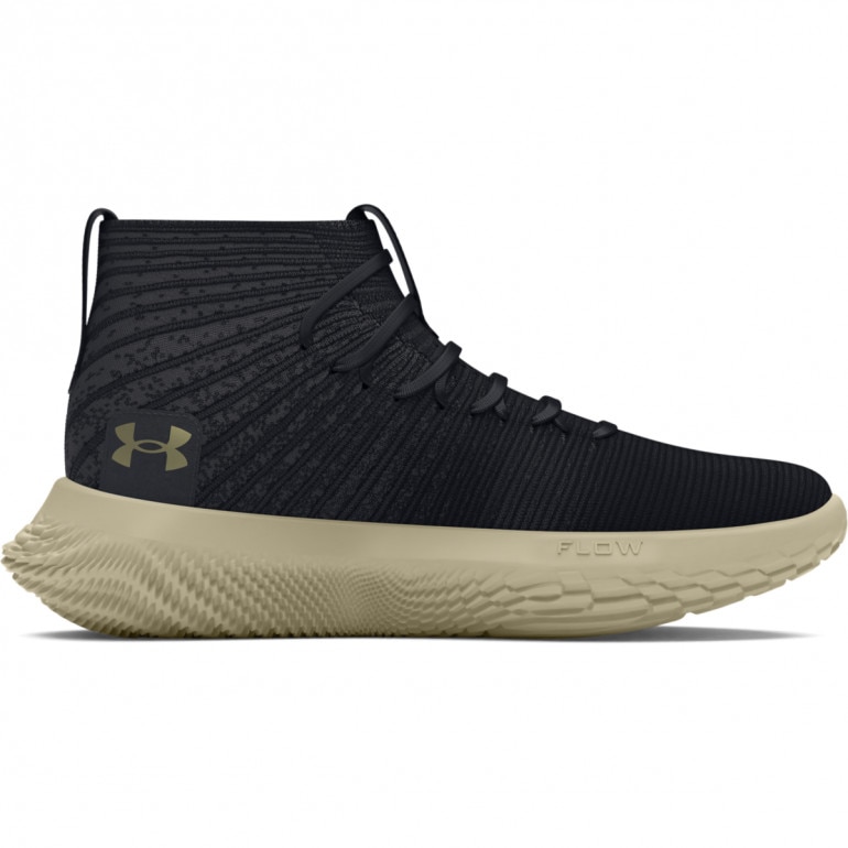 Buty do koszykówki uniseks Under Armour UA Flow Futr X Elite Lux - czarne