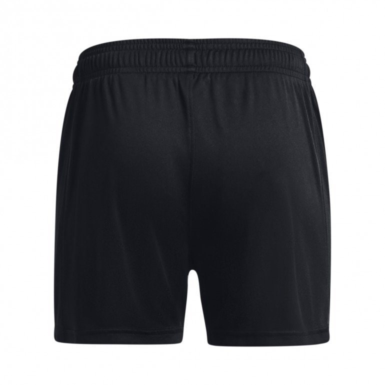 Dziewczęce spodenki treningowe Under Armour UA G's Challenger Knit Short - czarne