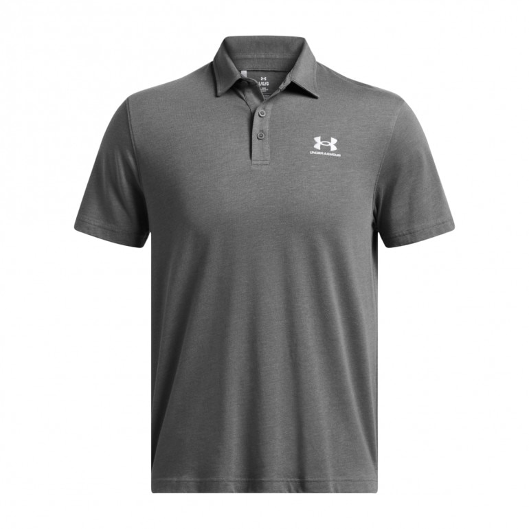 Męska koszulka polo Under Armour UA Icon Polo - szara