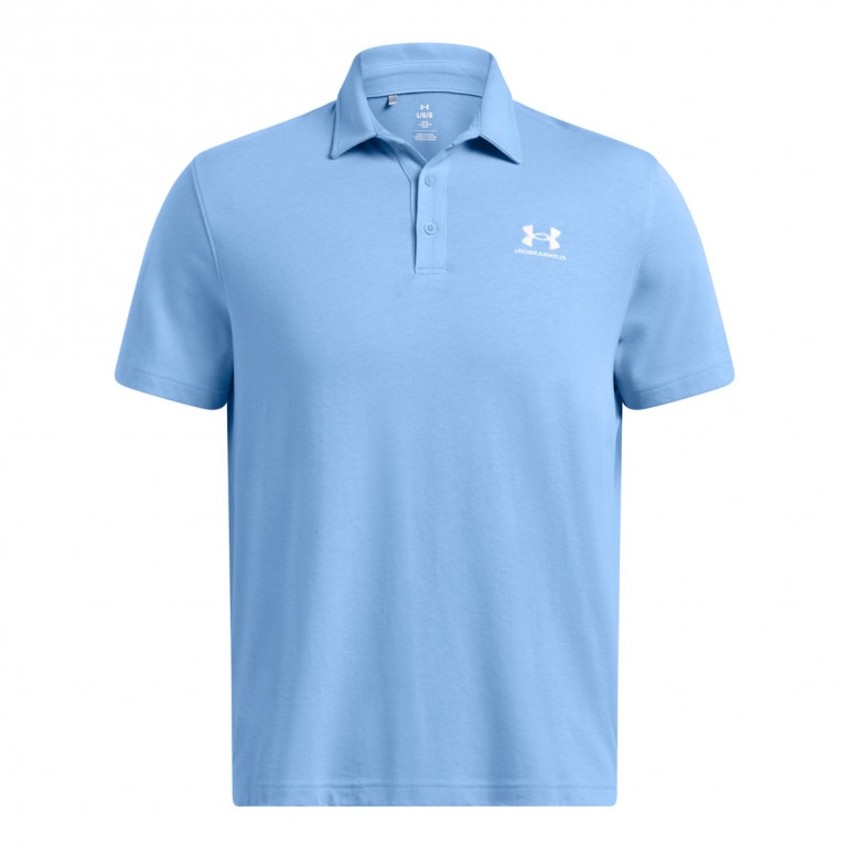 Męska koszulka polo Under Armour UA Icon Polo - niebieska