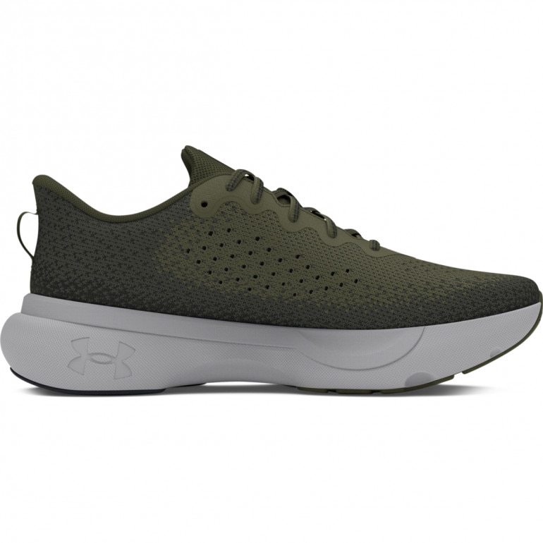 Męskie buty do biegania Under Armour UA Infinite - zielone