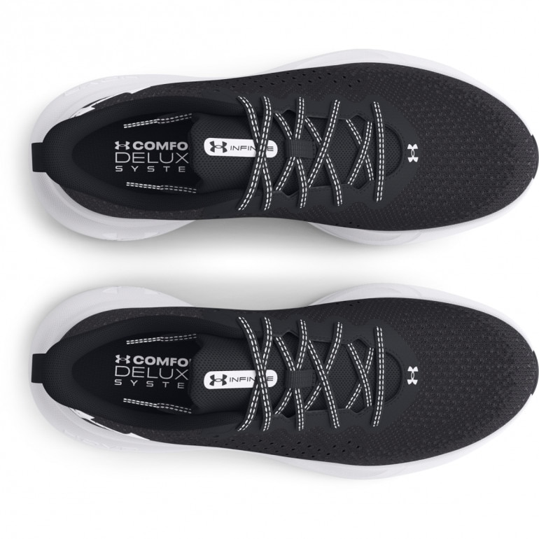 Męskie buty do biegania Under Armour UA Infinite - czarne