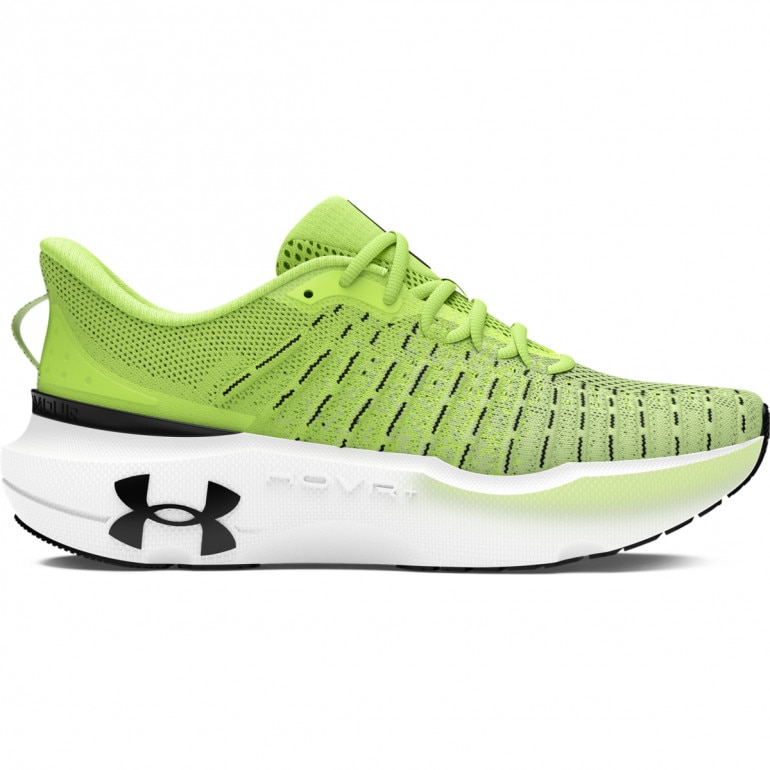 Męskie buty do biegania Under Armour UA Infinite Elite - zielone 