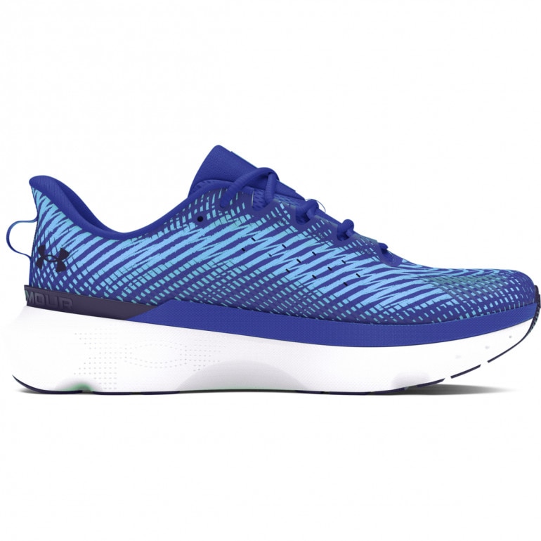 Męskie buty do biegania Under Armour UA Infinite Pro - niebieskie