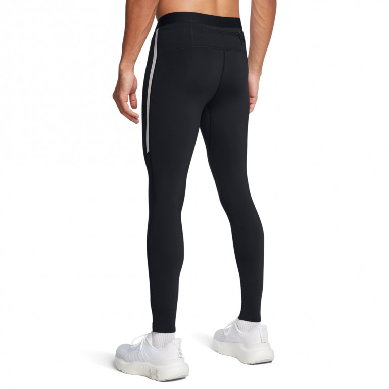 Męskie legginsy do biegania Under Armour UA Launch Elite Cw Tights - czarne