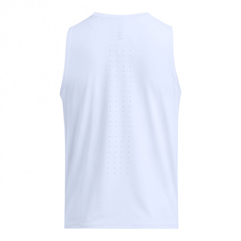 Damski top do biegania Under Armour UA Launch Elite Tank - niebieski