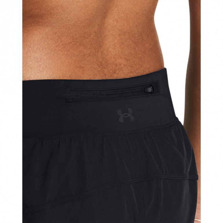 Damskie spodenki treningowe Under Armour UA Launch Pro 2'' Shorts - czarne