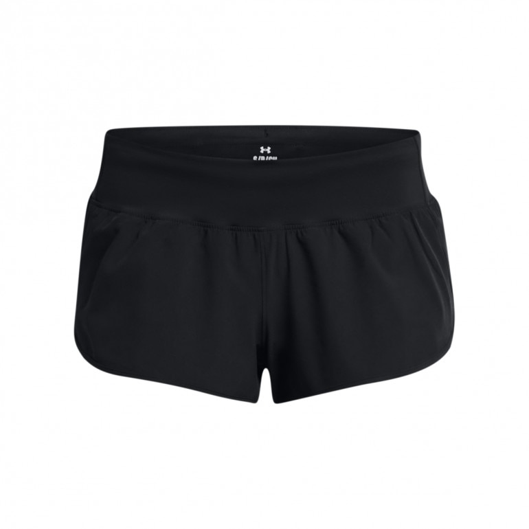 Damskie spodenki treningowe Under Armour UA Launch Pro 2'' Shorts - czarne